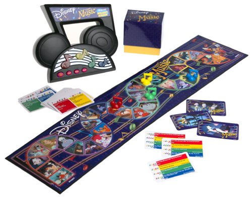 Disney: The Wonderful World of Music Game
