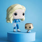 Funko Pop! & Buddy: The Fantastic Four: First Steps - Invisible Woman - Fantastic Four (2025) - Collectable Vinyl Figure - Gift Idea - Official