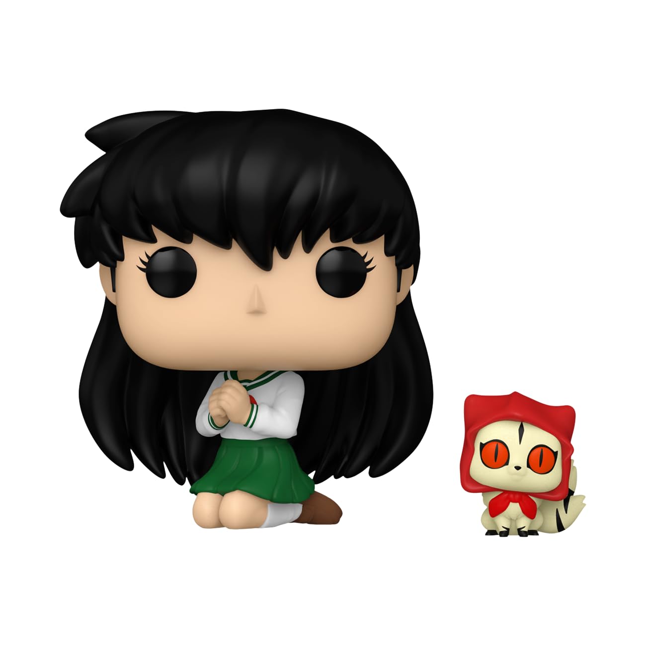 Funko POP! & Buddy: Inuyasha - Kagome Higurashi with Kirara - Collectable Vinyl Figure - Gift Idea - Official Merchandise - for Kids & Adults - Anime