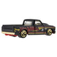 Hot Wheels Die-Cast Collectible Vehicle - 55th Anniversary Black and Gold Edition ~ Inspired by '67 Chevy C10 Pickup ~ 1/6