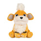 Pokémon Center: Growlithe Sitting Cuties Plush