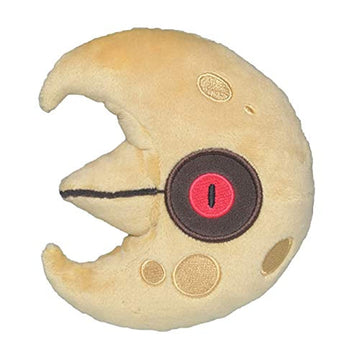 Pokemon Center: Sitting Cuties: Lunatone Plush # 337 - Generation 3-6 in