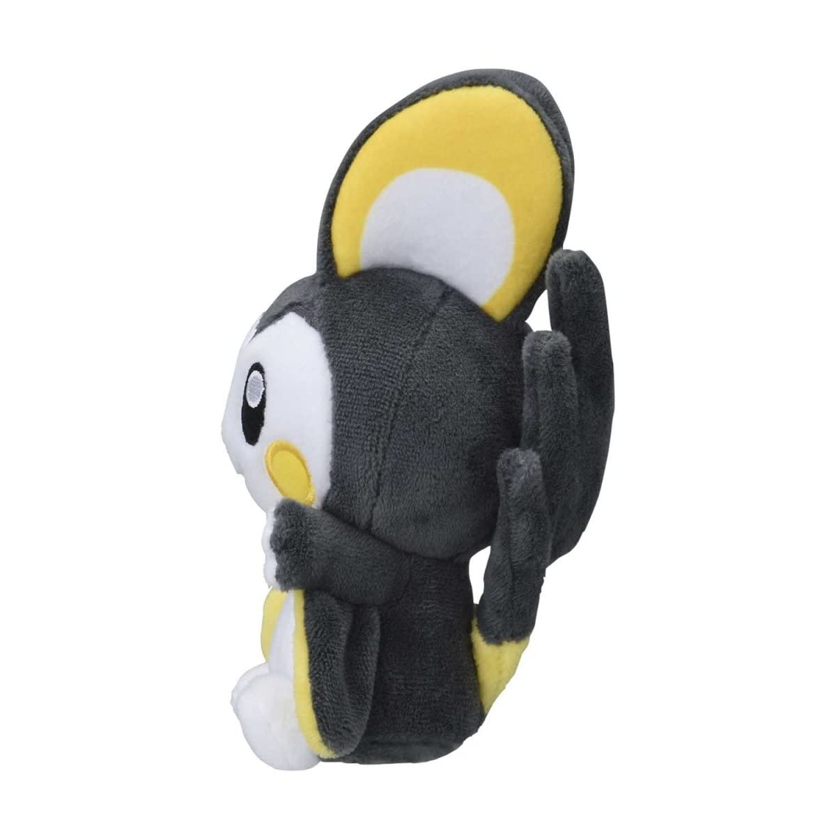 Pokemon Center: Sitting Cuties: Emolga Plush # 587 - Generation 5 - 6 In