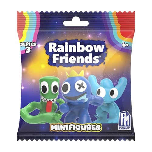 Rainbow Friends - Minifigures - Series 3