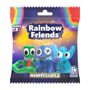 Rainbow Friends - Minifigures - Series 3