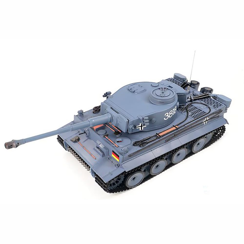 JIAFANRC Plastic Track 2 Sets for Henglong 3818 1/16 RC Tank German Tiger I /3819 German Panther Spare Parts