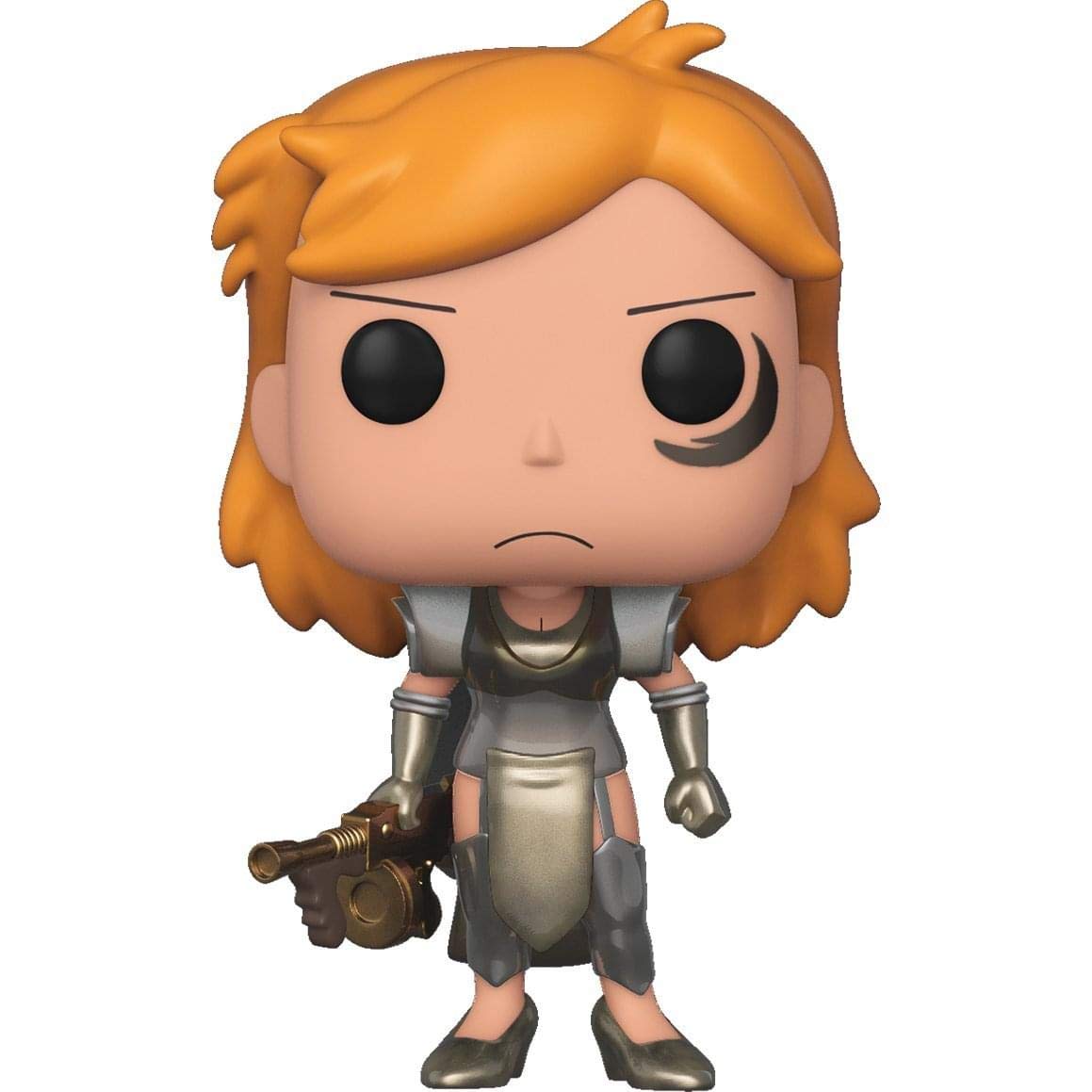 Funko Pop! Animation: Rick & Morty - Warrior Summer Collectible Figure