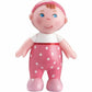 HABA Little Friends Babies Marie & Max - 2.5" Twin Baby Dollhouse Toy Figures (2 Piece Set)