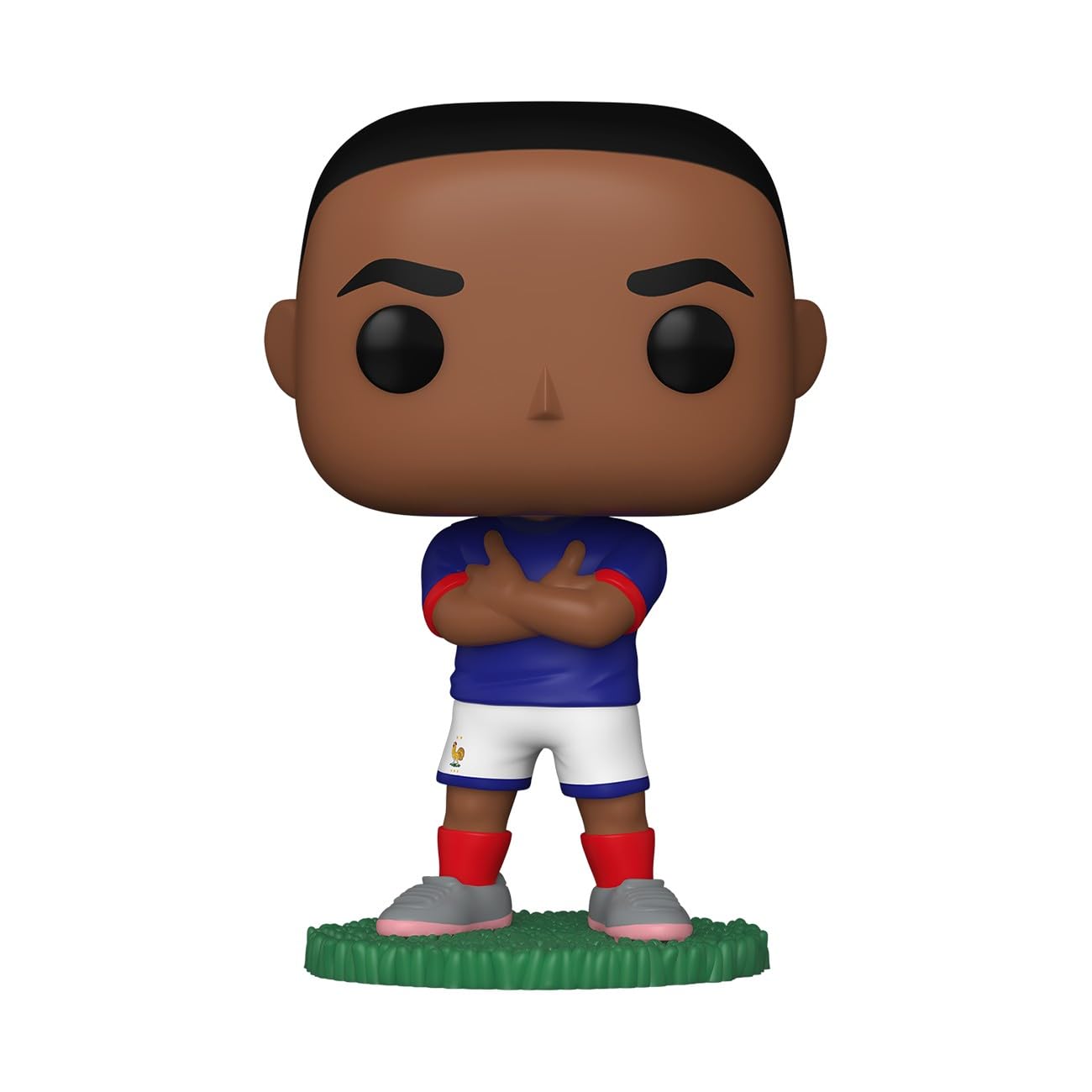 Funko Pop! Football: France - Kylian Mbappé - World Cup 2026 - France - Collectable Vinyl Figure - Gift Idea - Official Merchandise - Toys for Kids