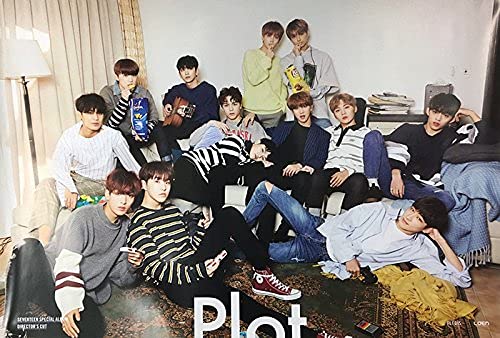 SEVENTEEN [DIRECTOR'S CUT] Special Album SUNSET Ver. CD+P.Book+6p Card+Tracking Number