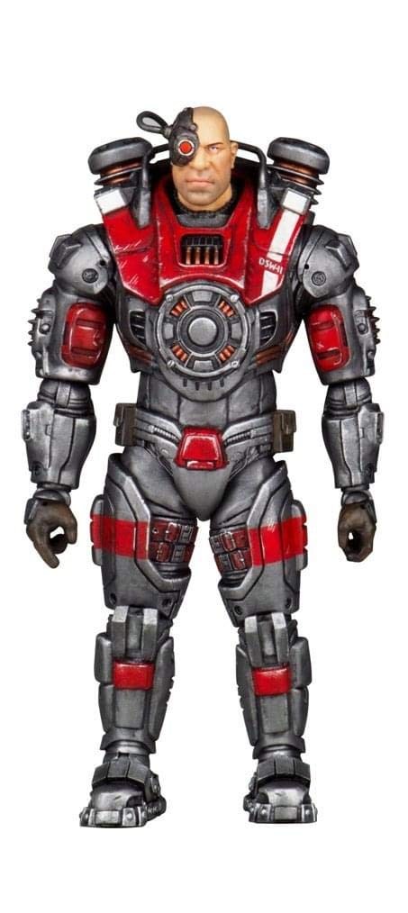 Funko Legacy Action Figure: Evolve Markov Action Figure