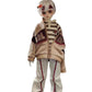 niannyyhouse BJD Doll Clothes for 1/4 Ball Jointed Dolls, Headwear, Coat, Sweater, Pants, Action Figure Dress Up Accessories