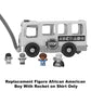 Replacement Part for Little People Big Yellow School Bus Playset - GLT75 - Replacement Boy Figure