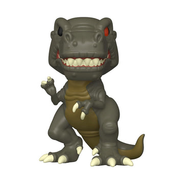 Funko Pop! Super: The Land Before Time - Sharptooth - Collectable Vinyl Figure - Gift Idea - Official Merchandise - Toys for Kids & Adults - Movie