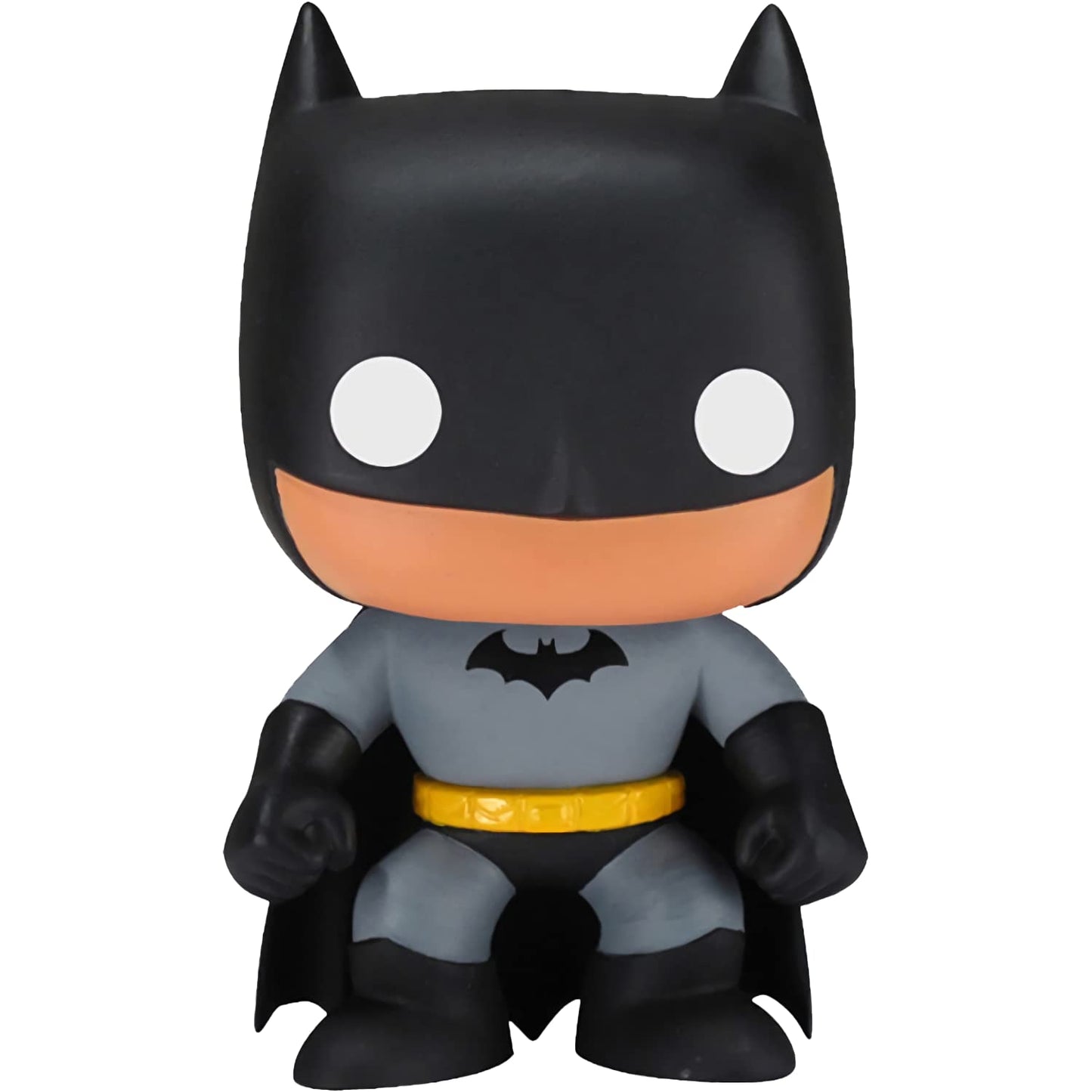 Funko B a t m a n : P o p ! Heroes Vinyl Figurine Bundle with 1 Compatible 'ToysDiva' Graphic Protector (001-02201 - B)