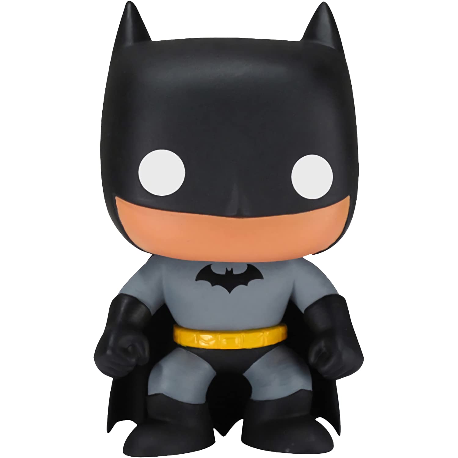 Funko B a t m a n : P o p ! Heroes Vinyl Figurine Bundle with 1 Compatible 'ToysDiva' Graphic Protector (001-02201 - B)