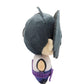 Great Eastern Entertainment Naruto Shippuden - Sasuke Uchiha Starfish Plush 4.5" H