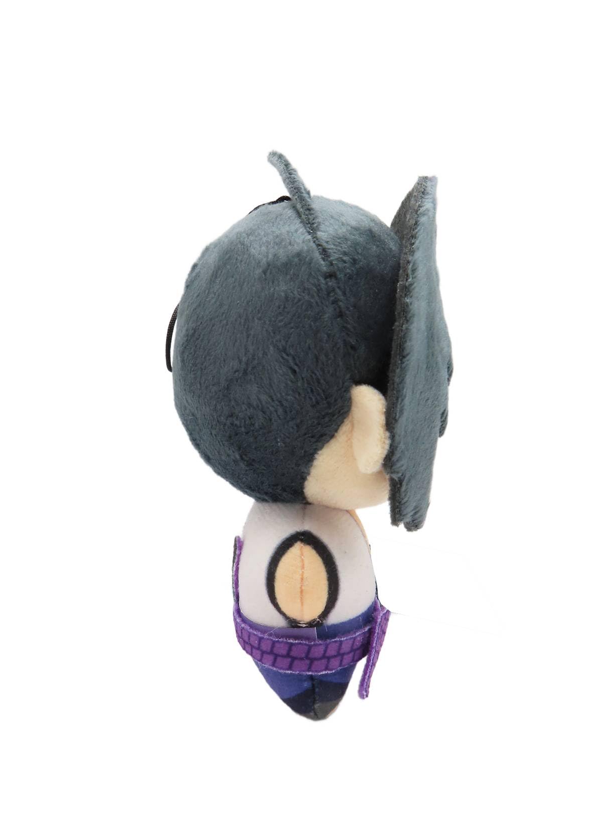 Great Eastern Entertainment Naruto Shippuden - Sasuke Uchiha Starfish Plush 4.5" H
