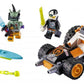 LEGO NINJAGO Cole’s Speeder Car 71706 Ninja Car Building Kit (52 Pieces)