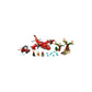 LEGO City Fire Plane 60217 Building Kit (363 Pieces)