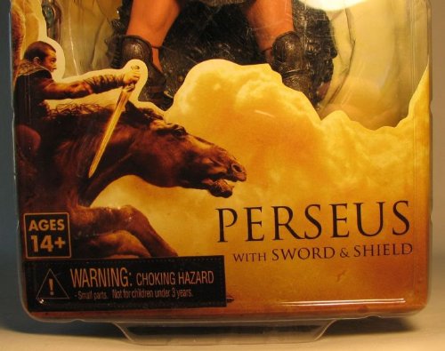 Clash of the Titans Perseus 7' Action Figure