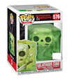 Funko Pop! Dungeons and Dragons Gelatinous Cube Shared Sticker ECCC 2020 Exclusive