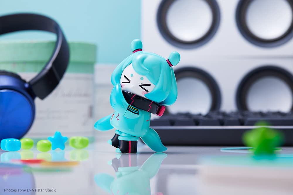 Kotobukiya Ocean Exploration Robot Denshitako No.3 (Hatsune Miku Color Ver.) Action Figure