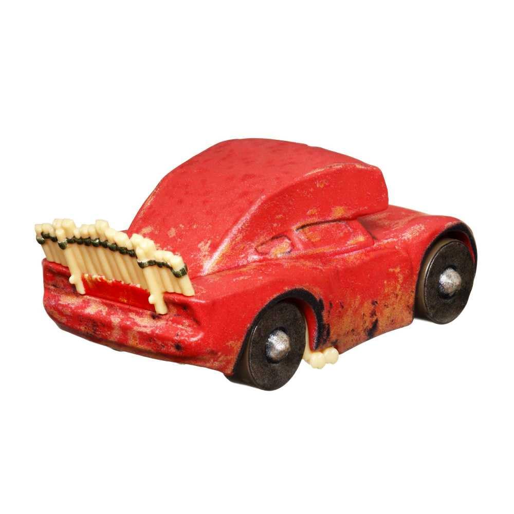 Disney Cars Mattel 1:55 Scale Diecast Cars On The Road Cave Lightning McQueen