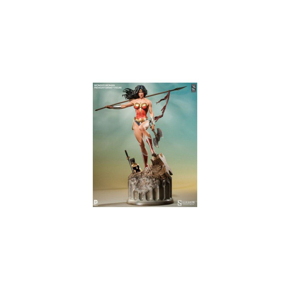 DC Premium Format Wonder Woman 1:4 Statue