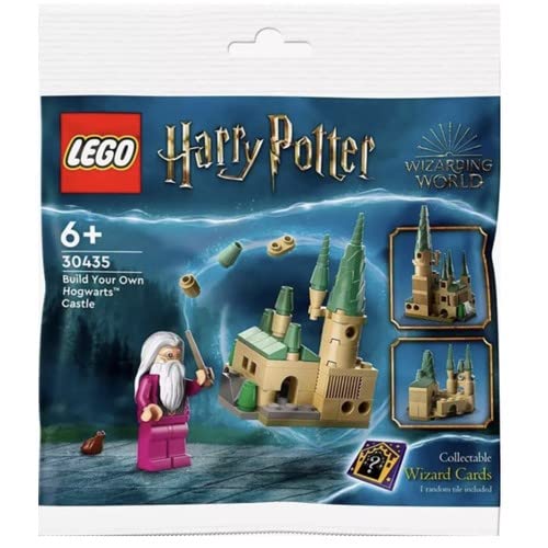 LEGO Harry Potter Build Your Own Hogwarts Castle 30435 Polybag
