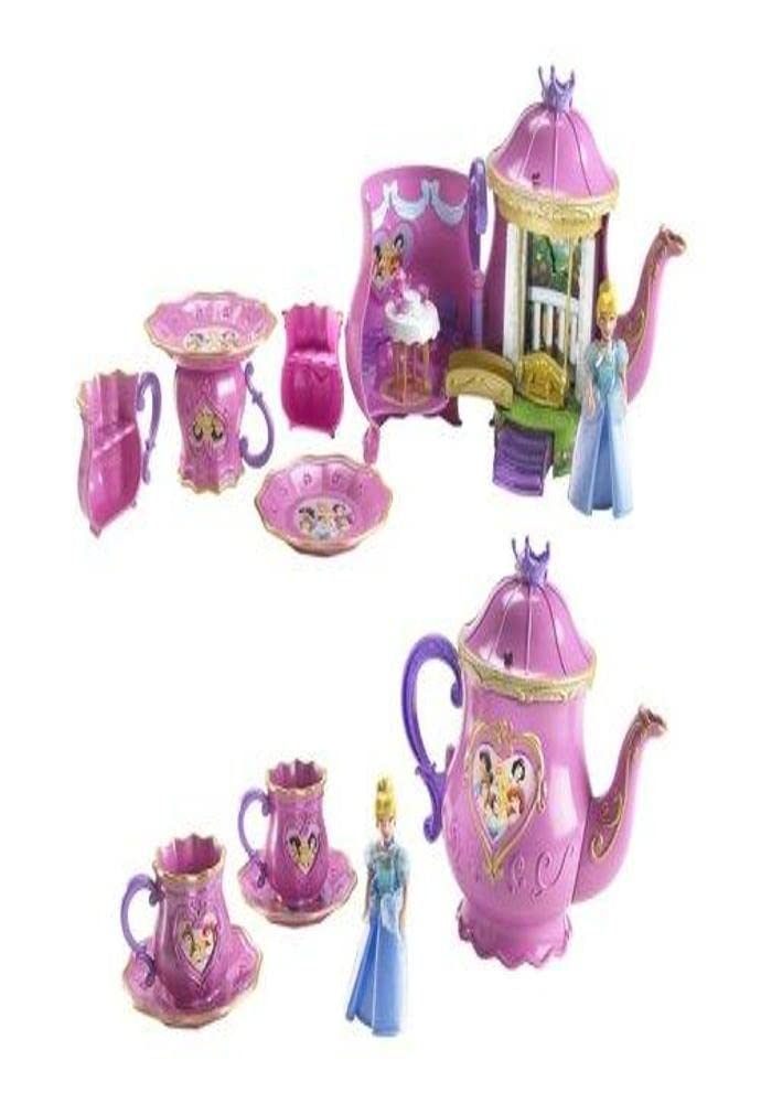Mattel Disney Princess Royal Tea Party Playset