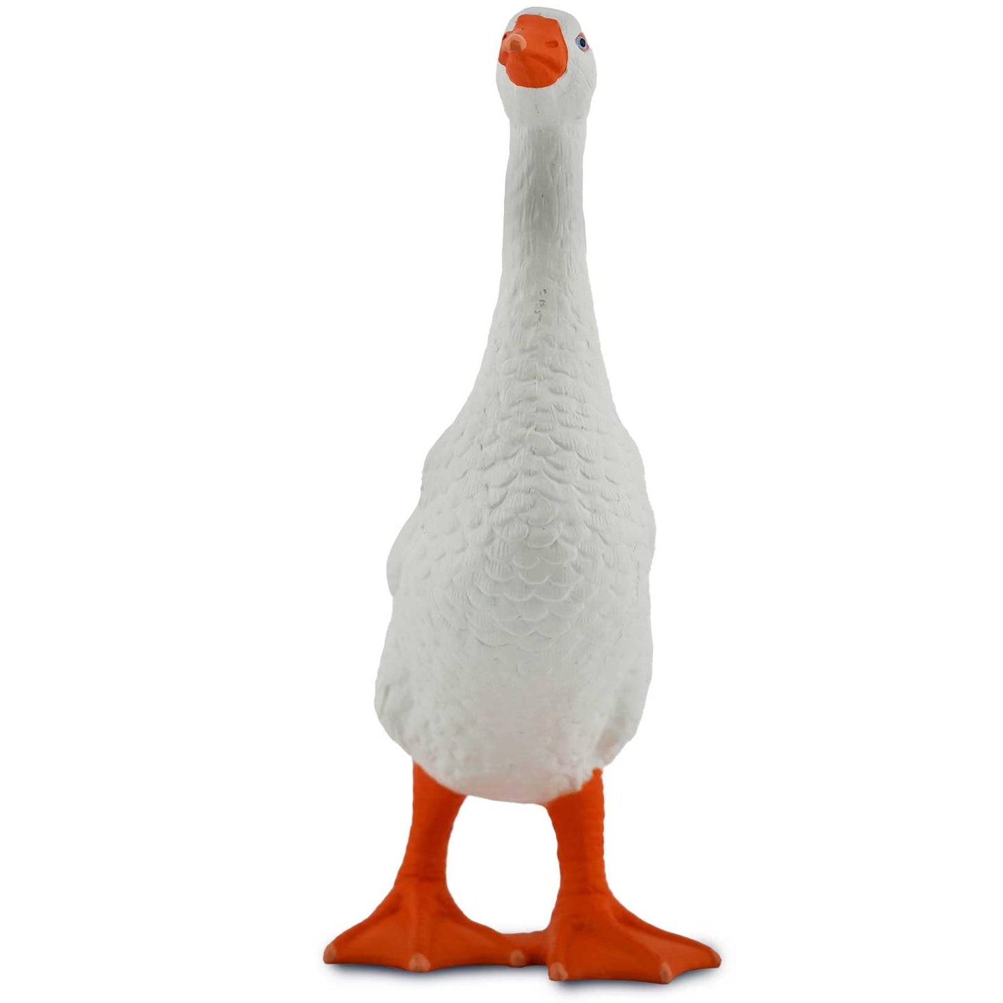 Safari Ltd. Goose Figure - Realistic 4.5" Toy Bird Model - Educational Toy for Boys, Girls, and Kids 3+