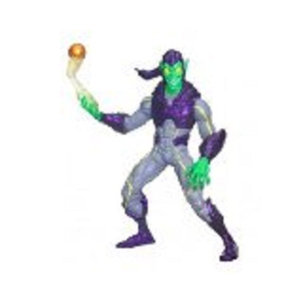 Spider Man Web Battlers - CLASSIC GREEN GOBLIN BATTLER