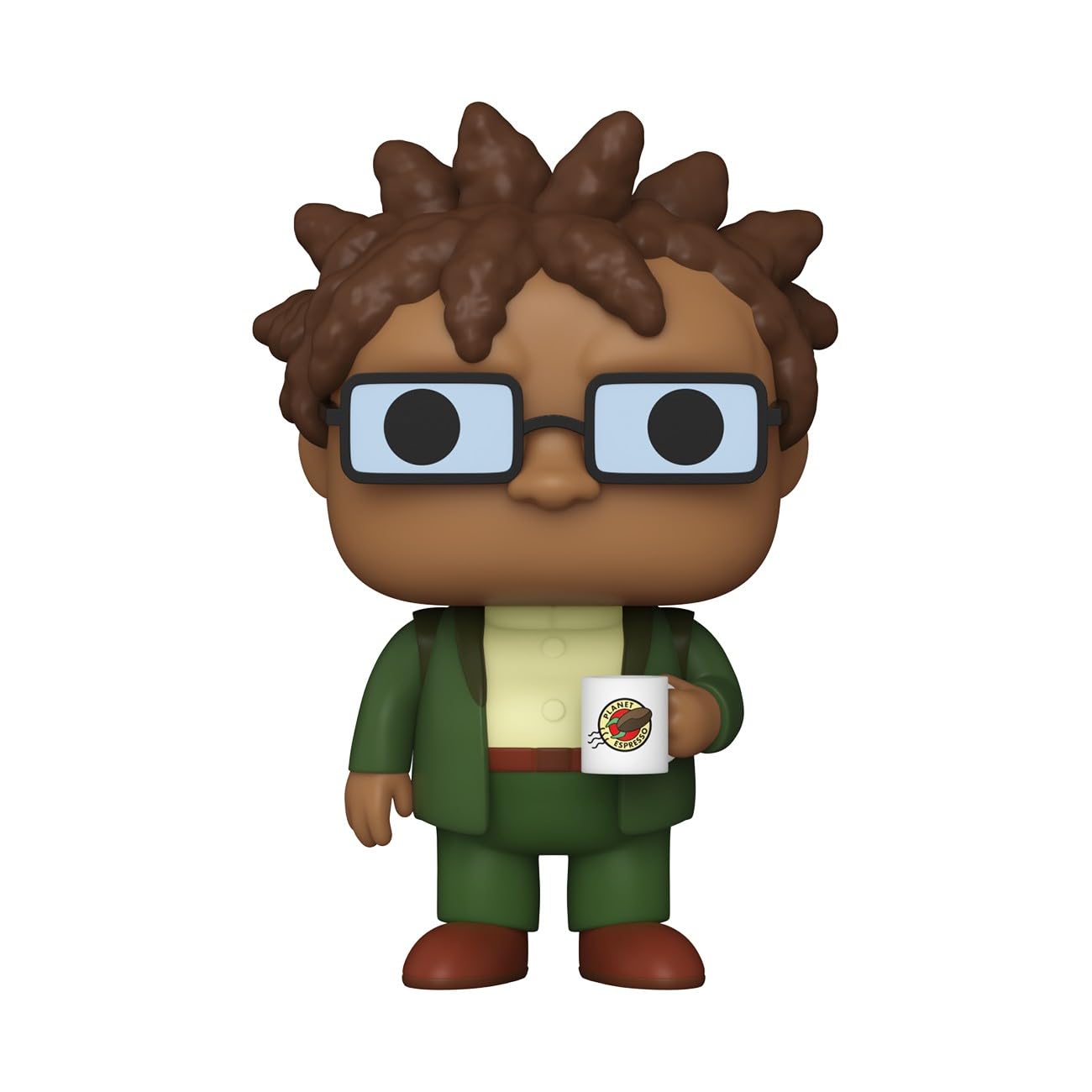 Funko POP! Animation: Futurama - Hermes w/Mug