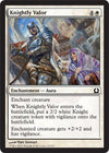 Magic: the Gathering - Knightly Valor (13) - Return to Ravnica