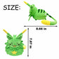 GRGJ Gnarpy Plush, 8.6" Regretavator Gnarpy Cat Plush Toys Give Fans and Friends Beautifully Plushie Doll Gifts