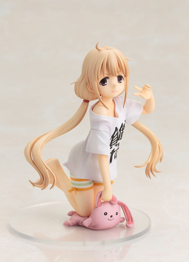 Idolmaster Kotobukiya The Cinderella Girls Anzu Futaba ANI Statue
