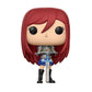 Funko POP Anime: Fairy Tail Erza Scarlet Collectible Vinyl Figure