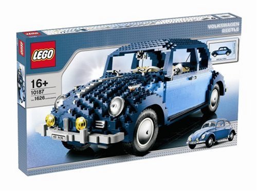 LEGO Volkswagen Beetle