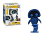 Funko Pop! Disney: Wall-E - Eve Flying - Glow in The Dark - Collectible Vinyl Figure - Gift Idea - Official Products - Toys for Kids and Adults -