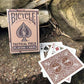 Bicycle Tactical Field Playing Cards 2 Deck Set