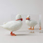 Lana Toys Call Duck Realistic Animal Model Resin Decoration Gift for Adult (2050B)