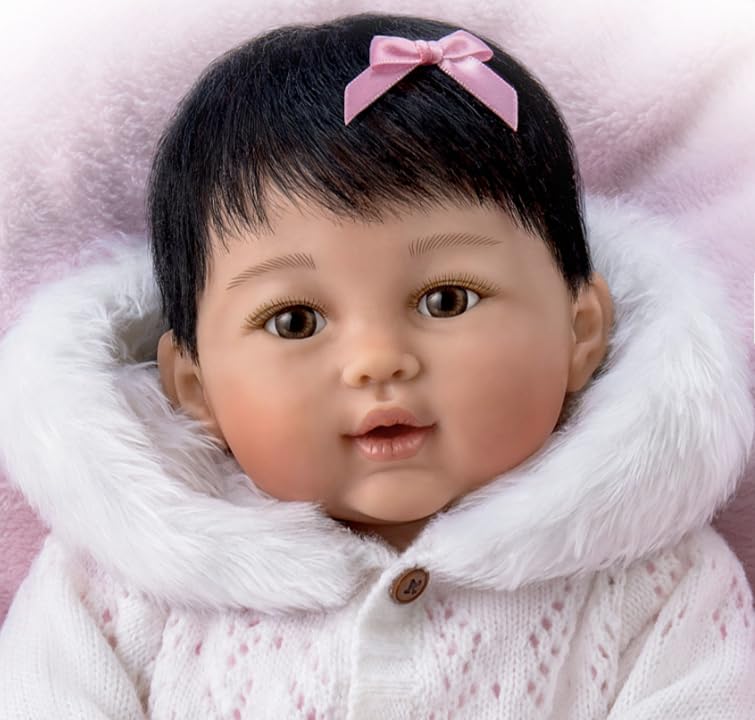 The Ashton-Drake Galleries Yuki, The Brightest Star Baby Doll