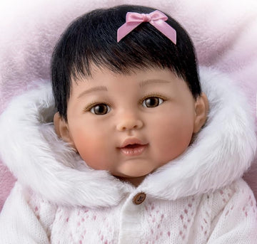The Ashton-Drake Galleries Yuki, The Brightest Star Baby Doll