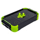 20"x12.25" NEON Wooden Tabletop AIR Hockey Game
