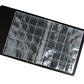 12 Pocket Coin Pages, 10 Sheets Plastic Coin Holders Stamp Collector Supplies for Coin Stamp Currency Collection