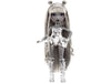 Rainbow High Shadow Series 1 Luna Madison- Grayscale Fashion Doll. 2 Metallic Grey Designer Outfits to Mix & Match, for Kids 6-12 Years Old and