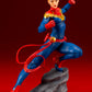 Kotobukiya Marvel Comics Avengers Series Captain Marvel Artfx+ Statue, Multicolor, Standard
