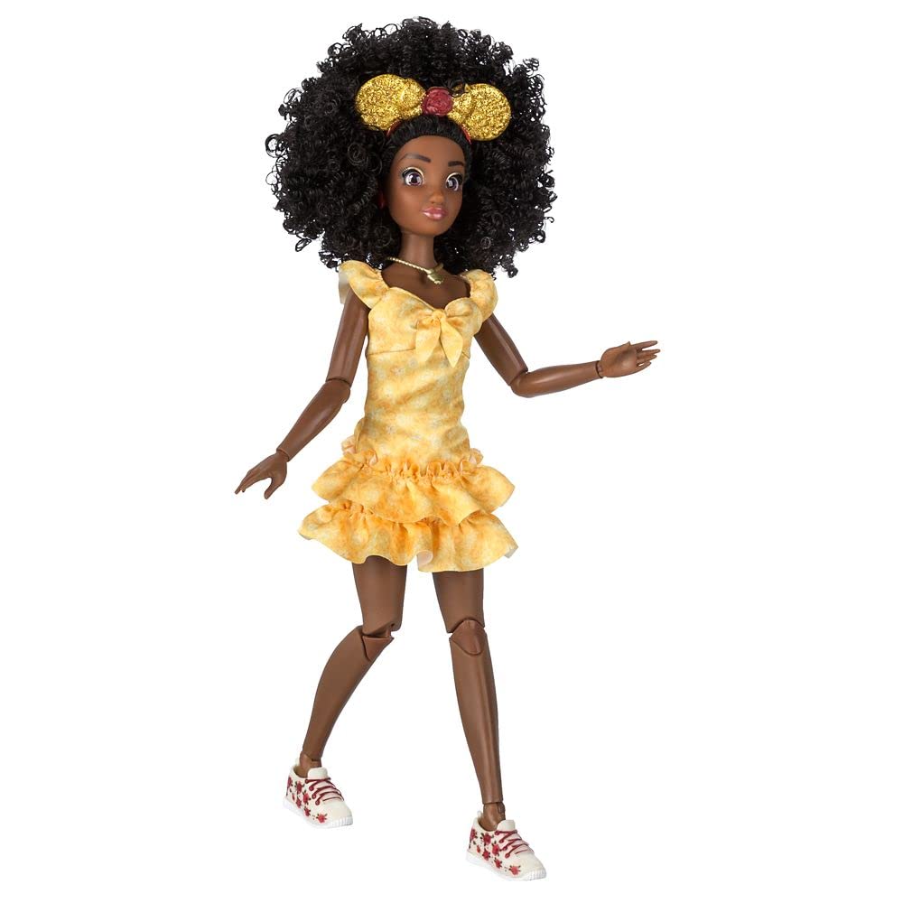 Disney Store Official Belle ILY 4EVER Doll - Inspired by Beauty and The Beast - 11 inches