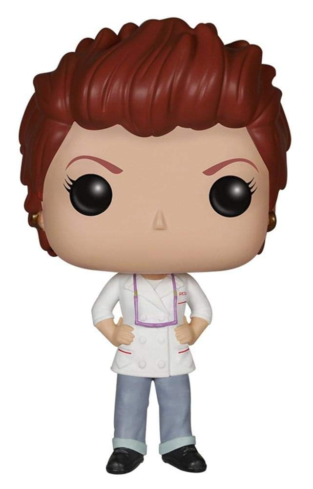 Orange is The New Black Galina Red Reznikov Pop! Vinyl Figure